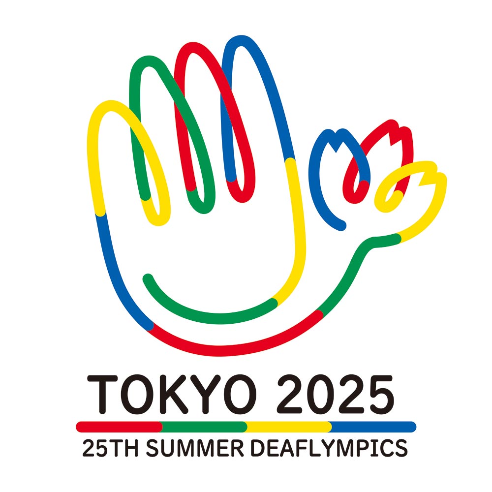 第25回夏季デフリンピック競技大会 東京2025