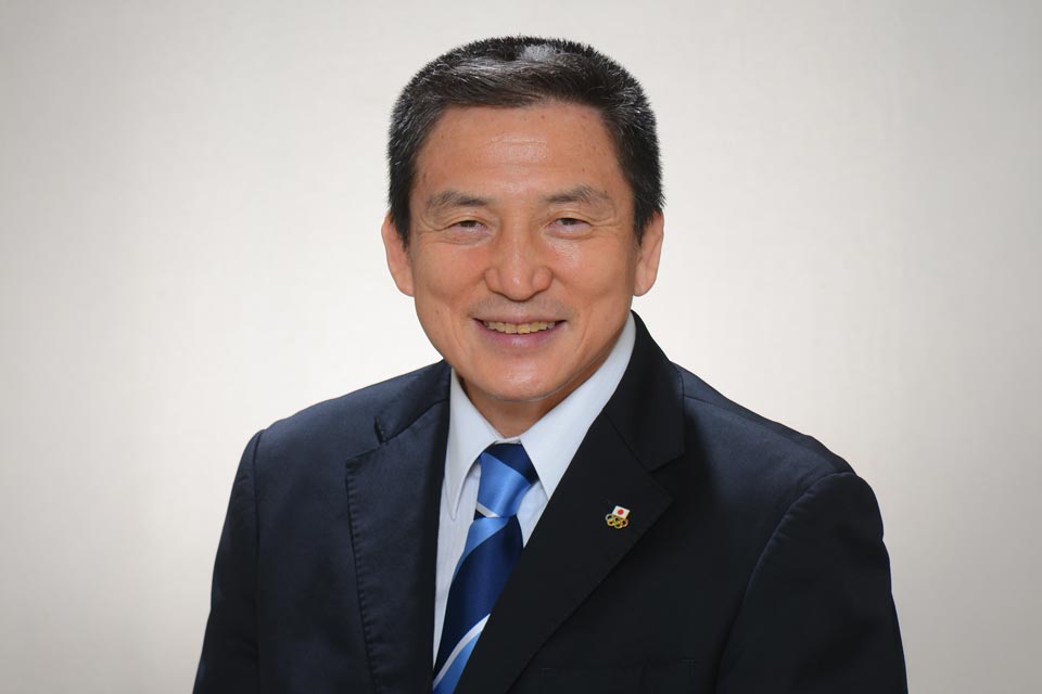 富山英明会長